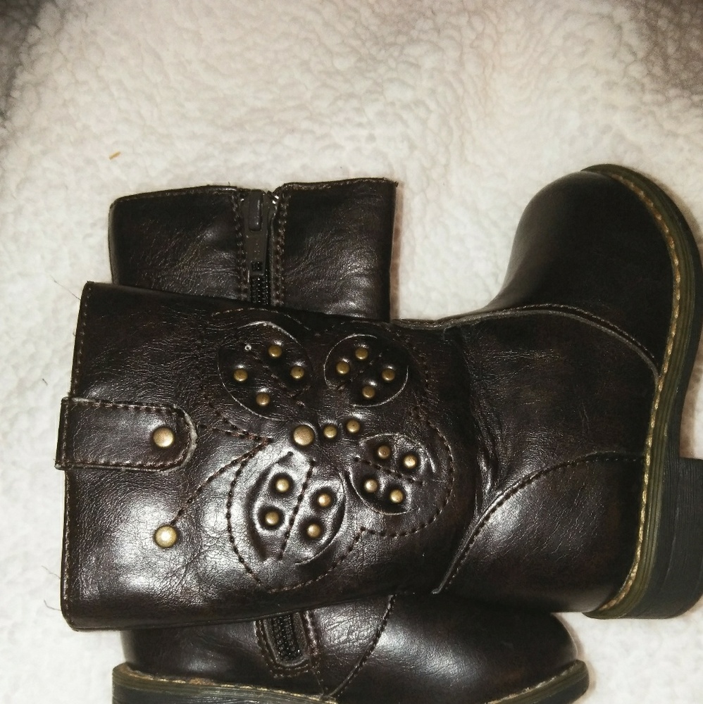Fashion boots